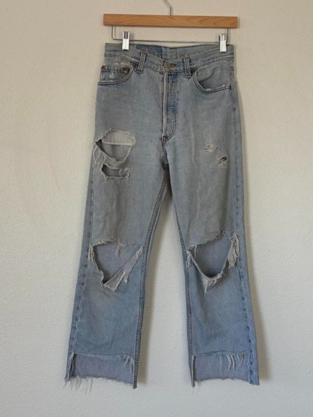 Levi's Men's Blue Jeans